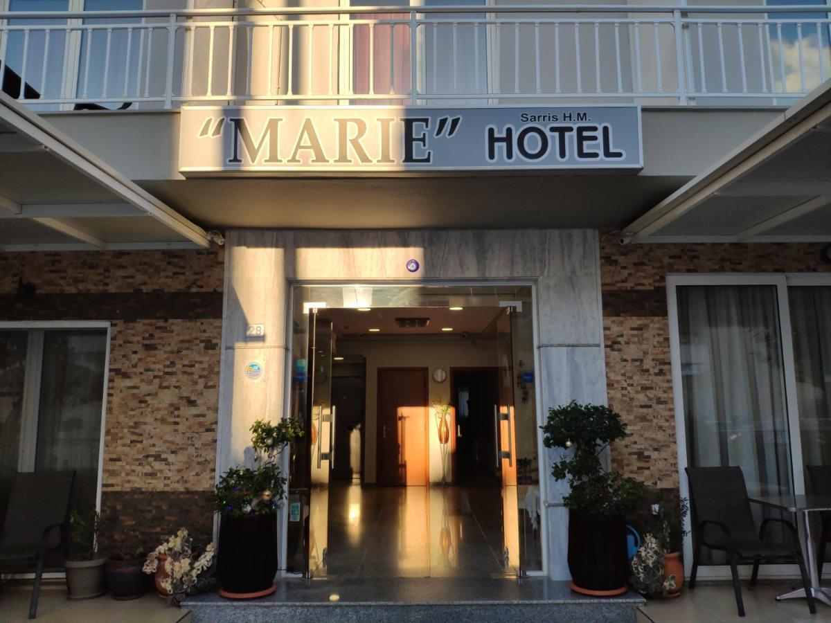 העיירה קוס Marie Hotel מראה חיצוני תמונה