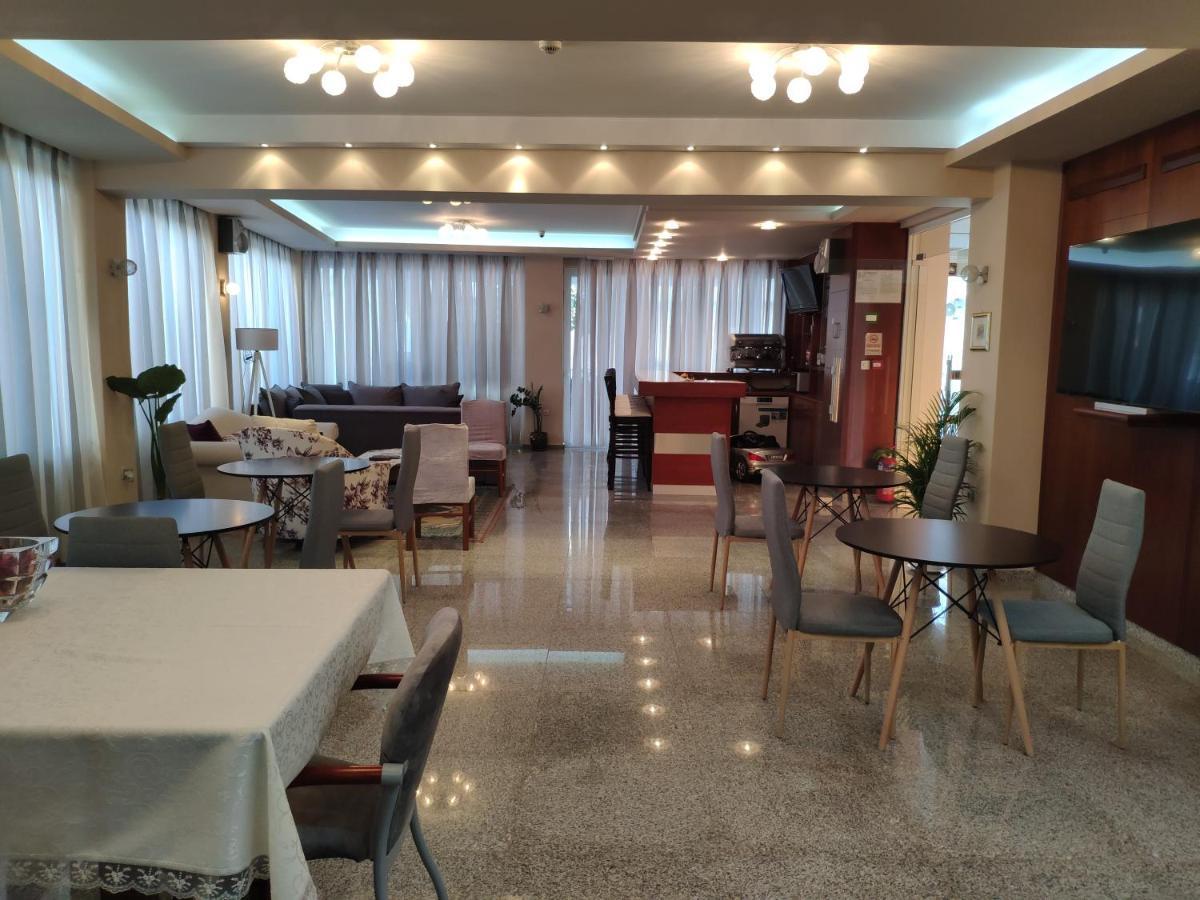 העיירה קוס Marie Hotel מראה חיצוני תמונה