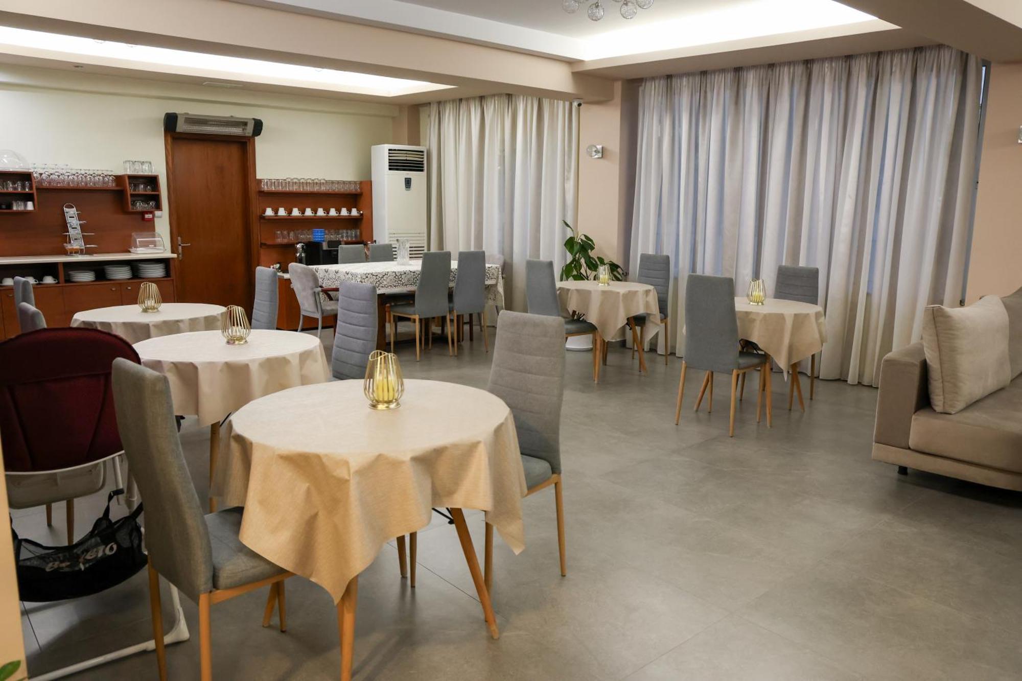 העיירה קוס Marie Hotel מראה חיצוני תמונה