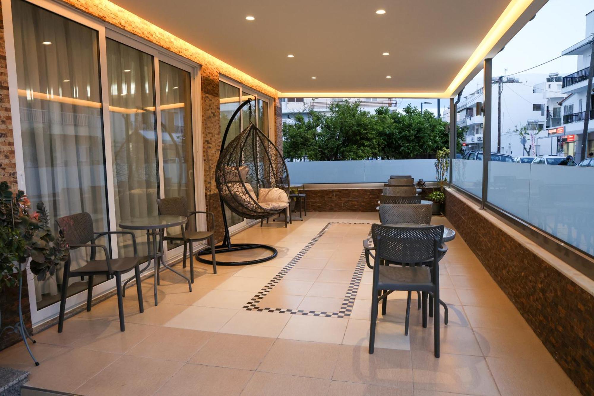 העיירה קוס Marie Hotel מראה חיצוני תמונה