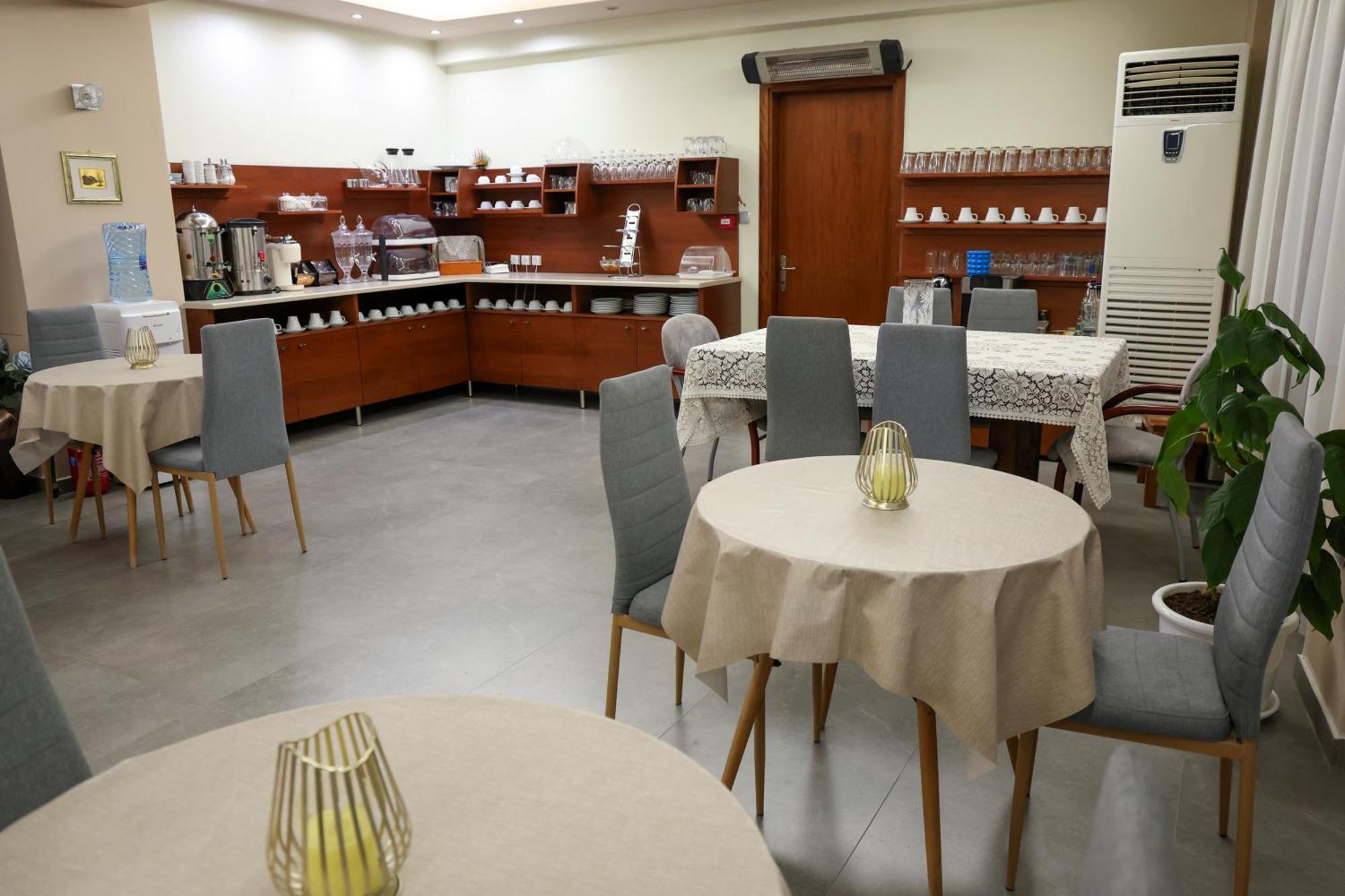 העיירה קוס Marie Hotel מראה חיצוני תמונה