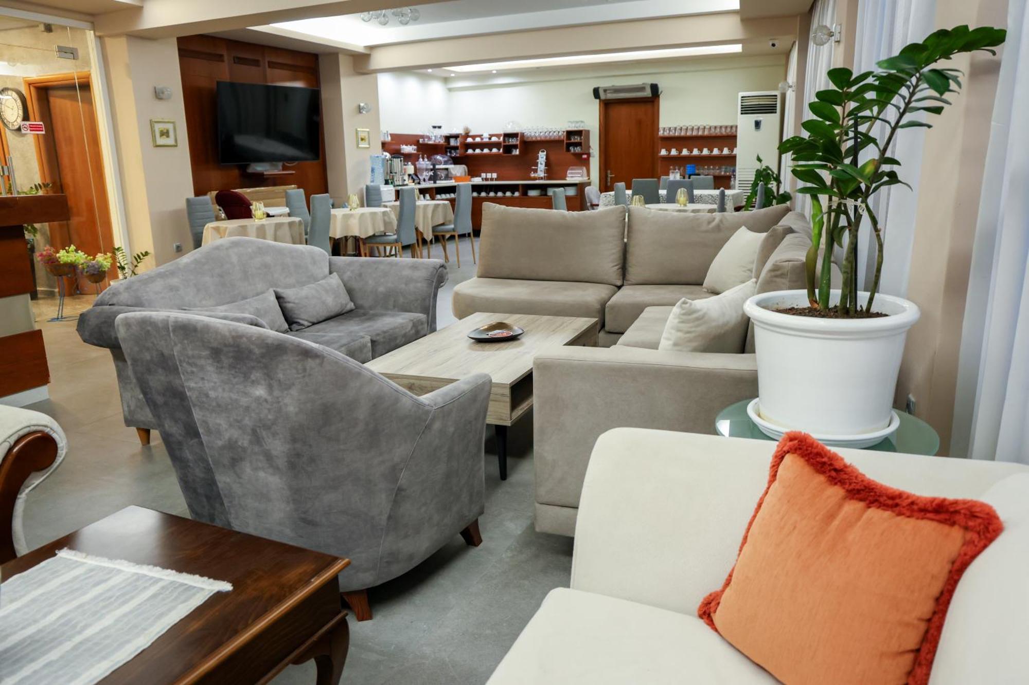 העיירה קוס Marie Hotel מראה חיצוני תמונה