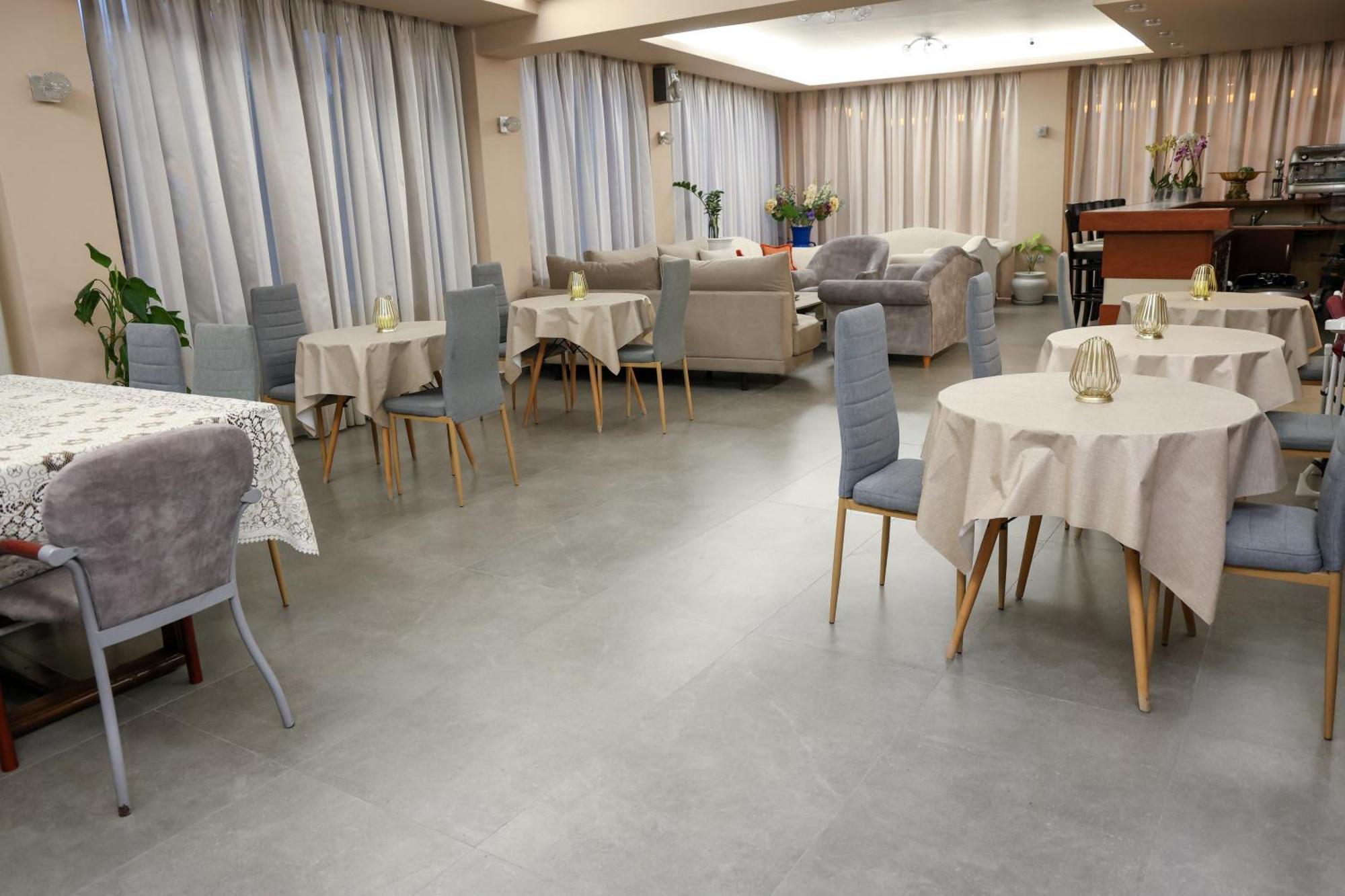העיירה קוס Marie Hotel מראה חיצוני תמונה