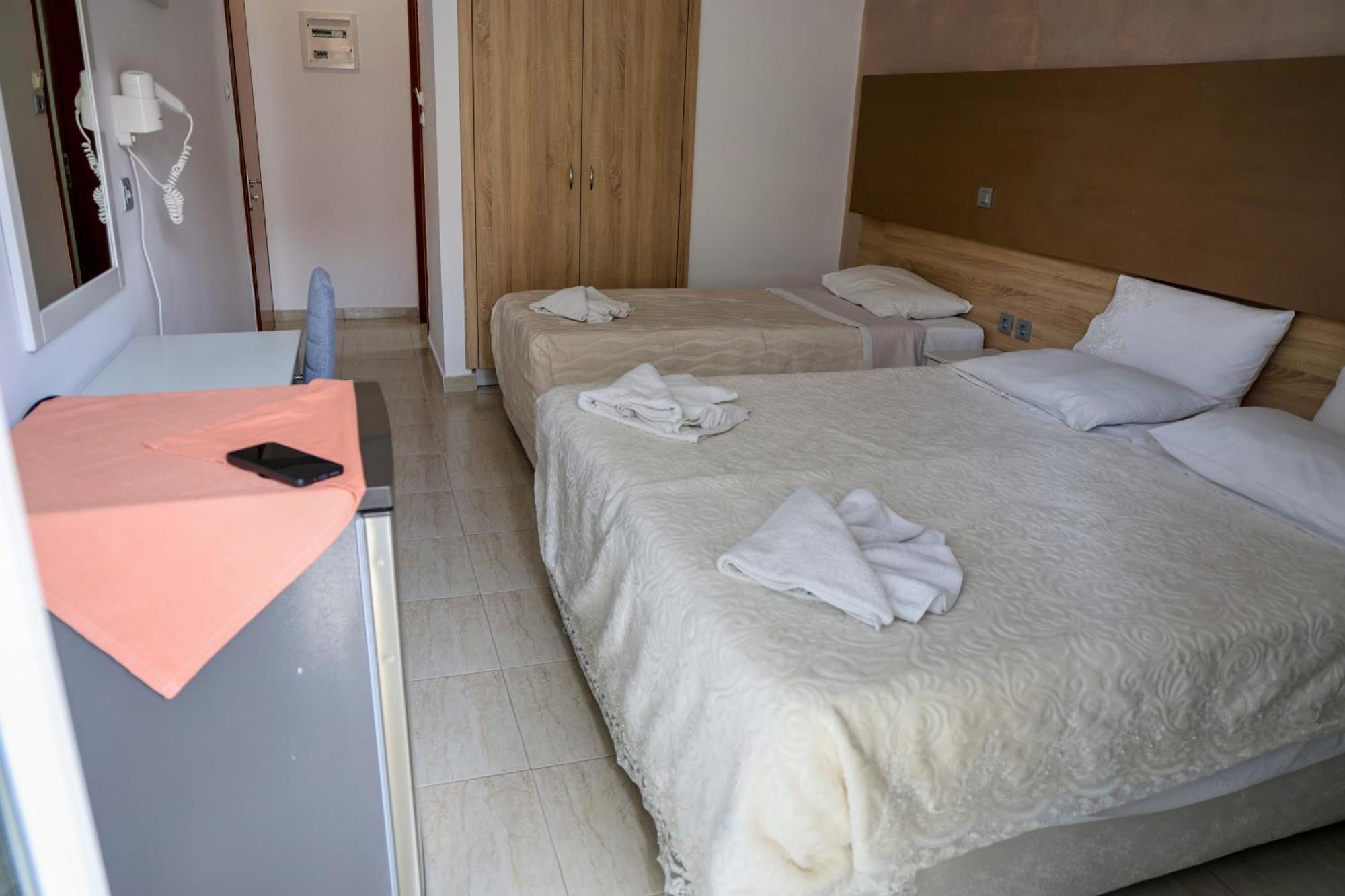 העיירה קוס Marie Hotel מראה חיצוני תמונה