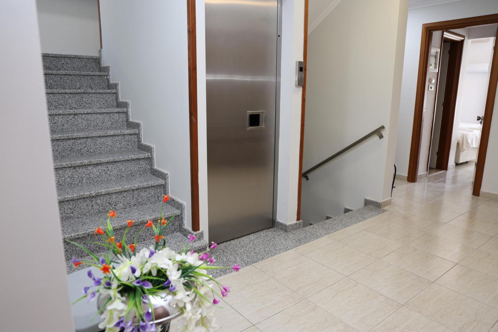 העיירה קוס Marie Hotel מראה חיצוני תמונה