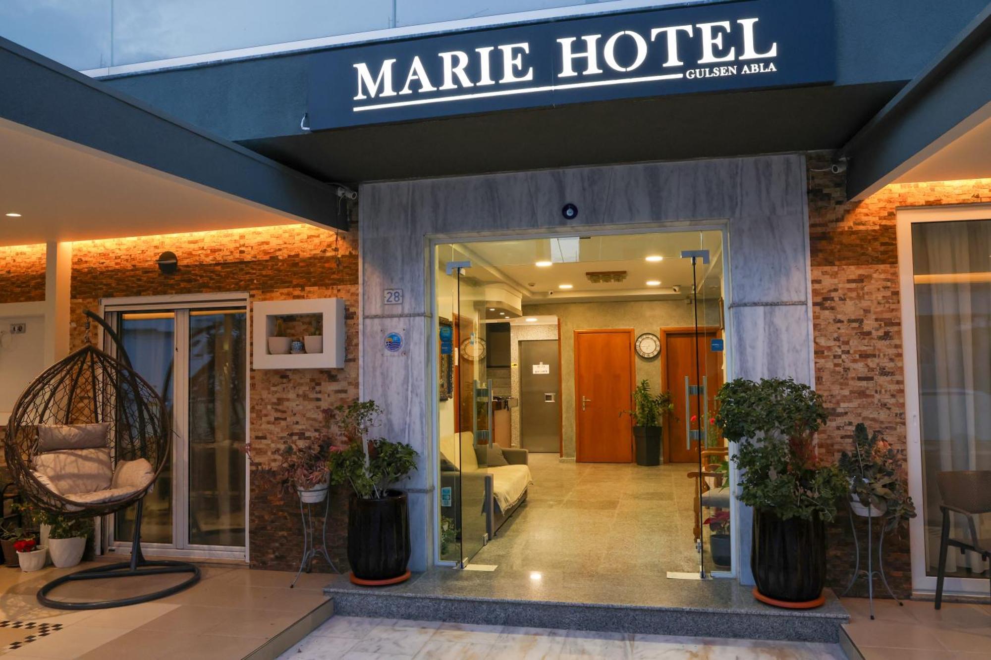 העיירה קוס Marie Hotel מראה חיצוני תמונה