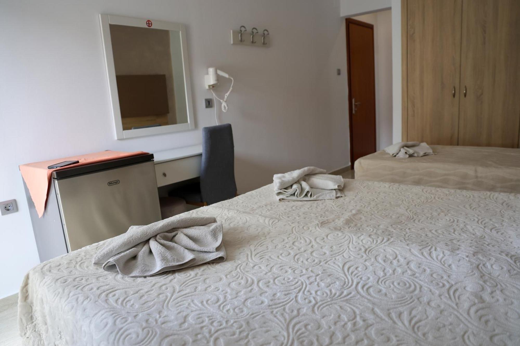 העיירה קוס Marie Hotel מראה חיצוני תמונה