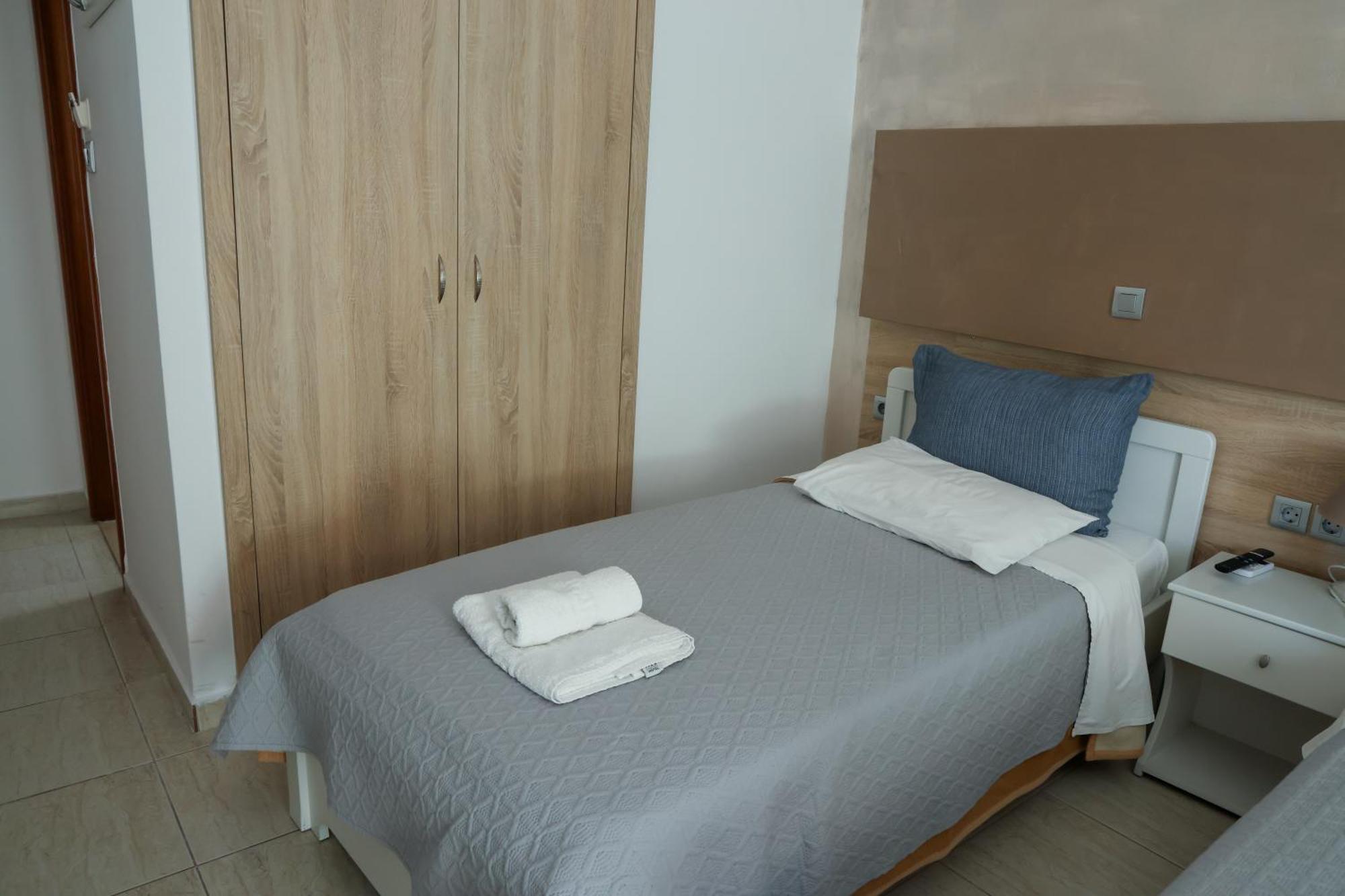 העיירה קוס Marie Hotel מראה חיצוני תמונה