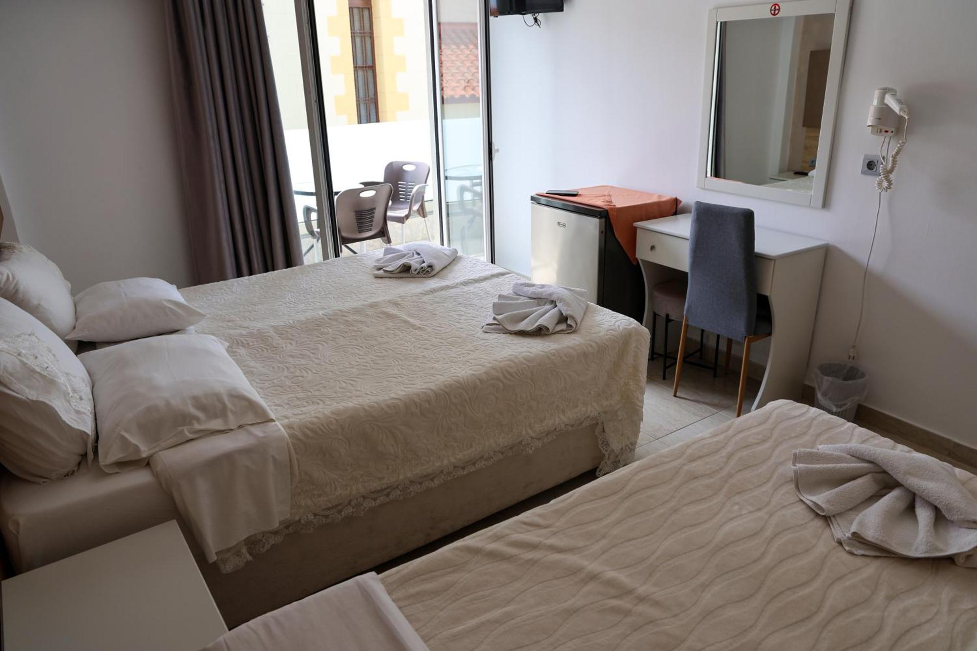 העיירה קוס Marie Hotel מראה חיצוני תמונה