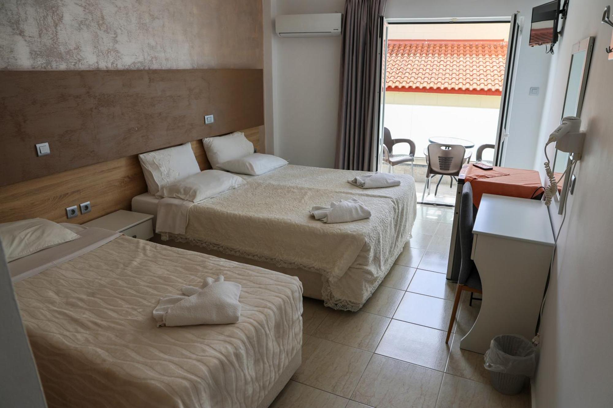 העיירה קוס Marie Hotel מראה חיצוני תמונה