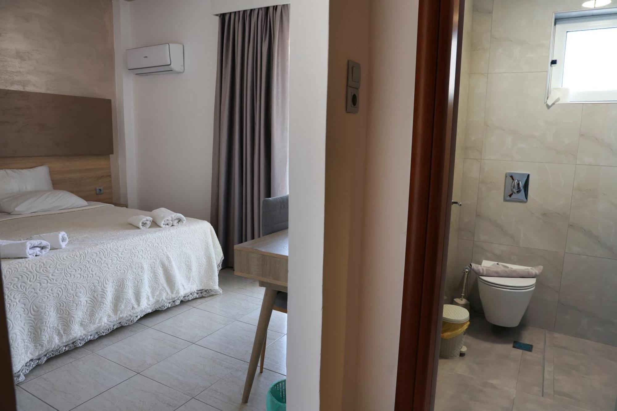 העיירה קוס Marie Hotel מראה חיצוני תמונה