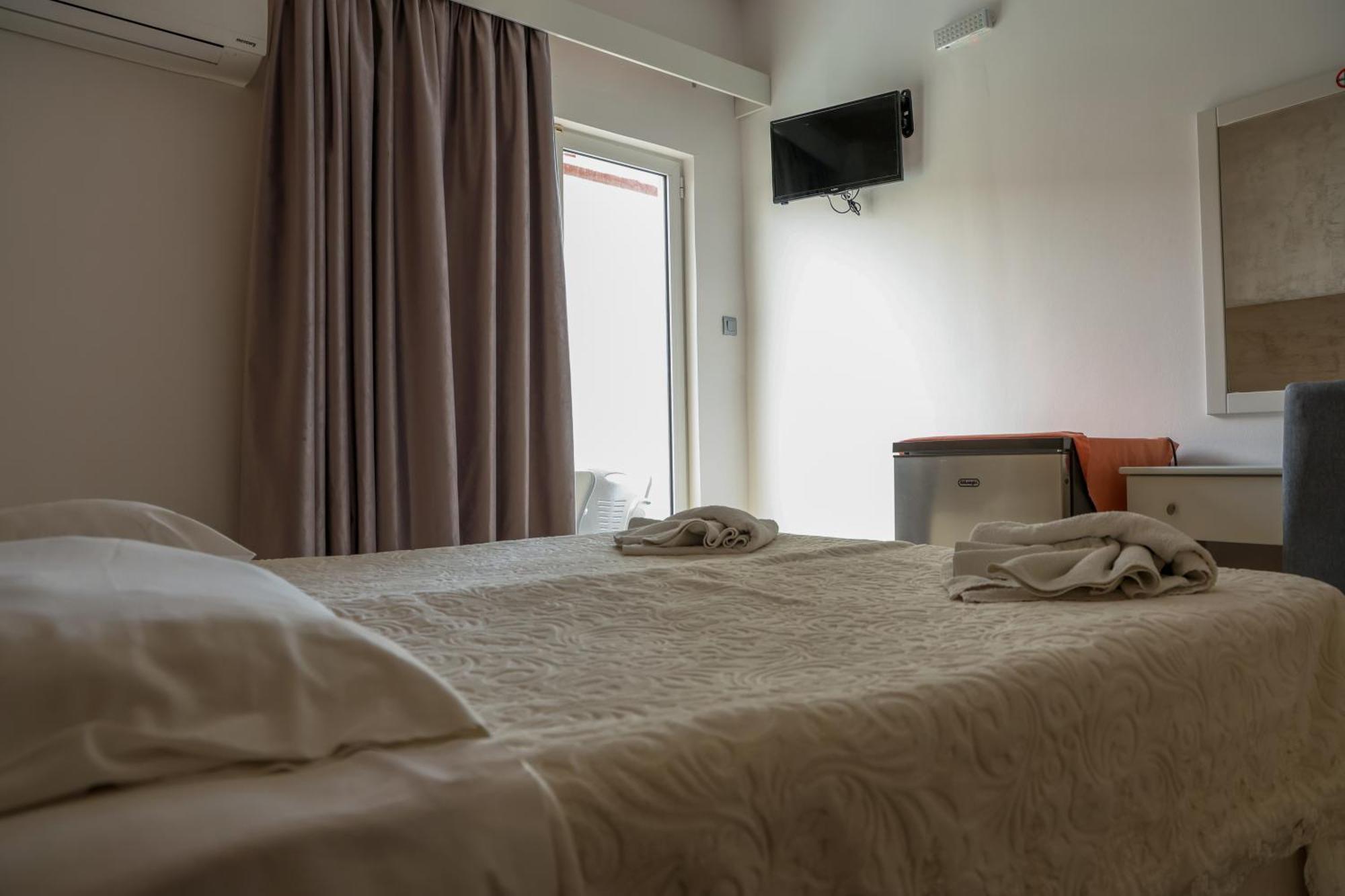 העיירה קוס Marie Hotel מראה חיצוני תמונה