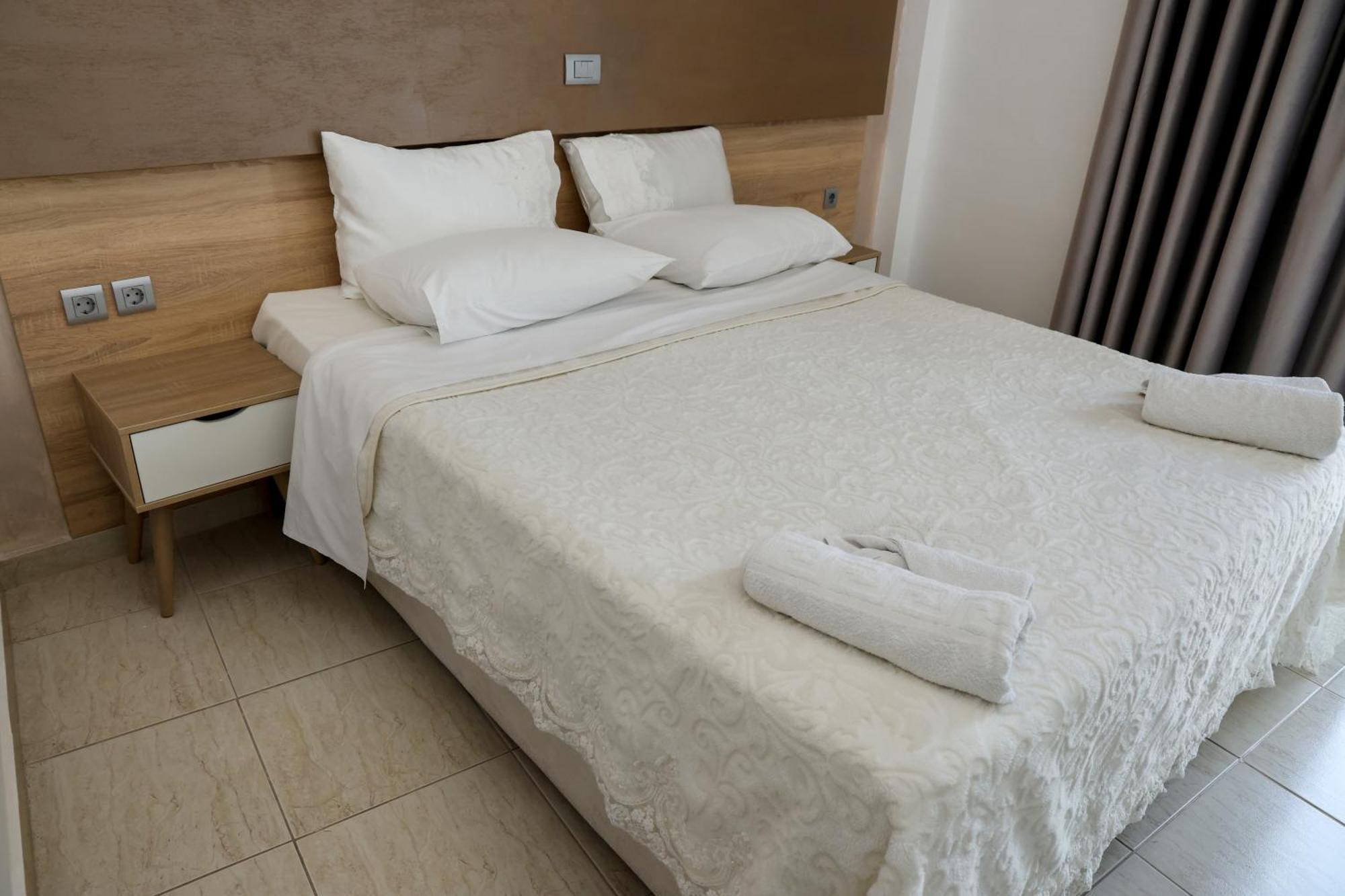 העיירה קוס Marie Hotel מראה חיצוני תמונה