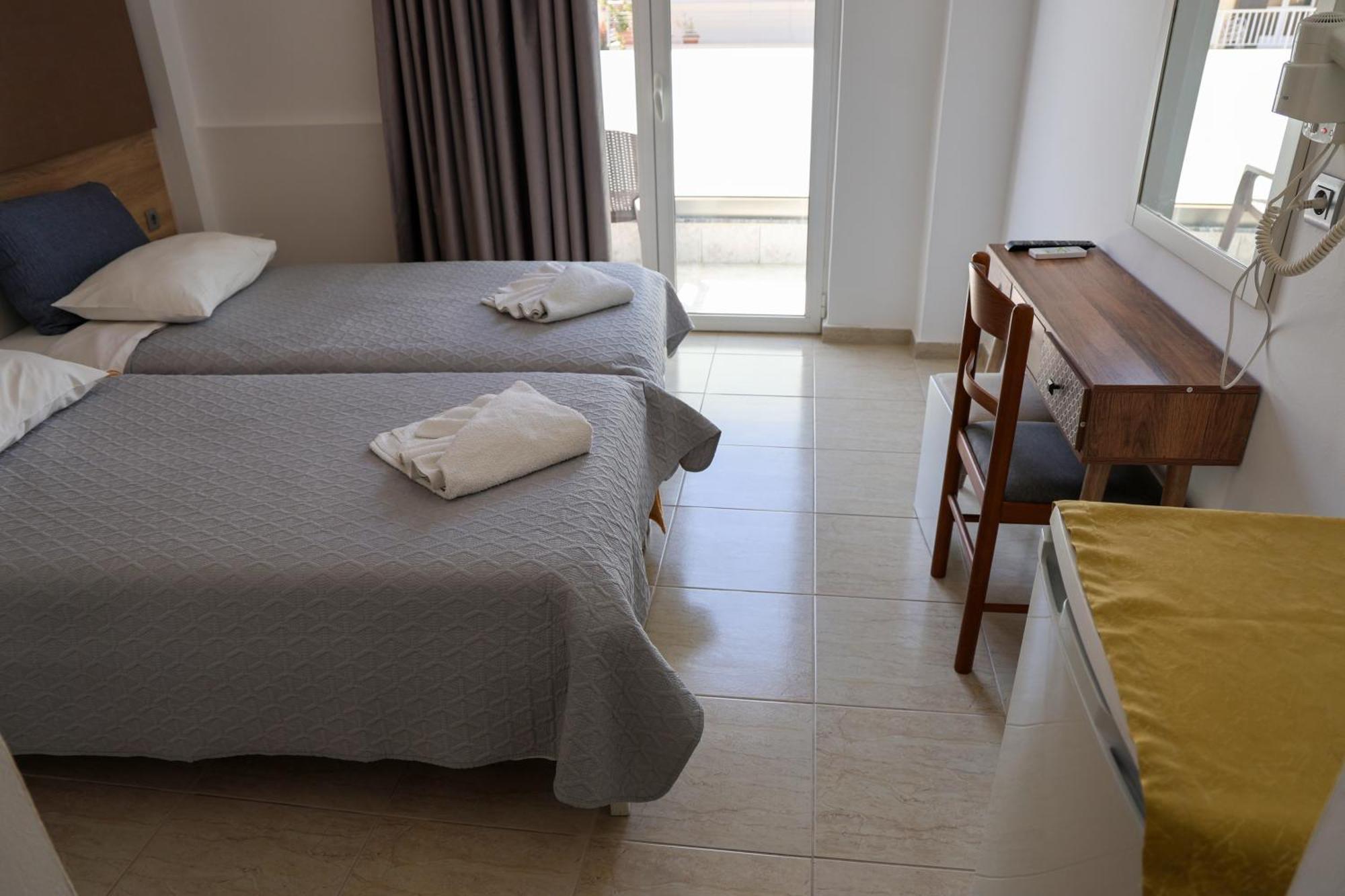 העיירה קוס Marie Hotel מראה חיצוני תמונה