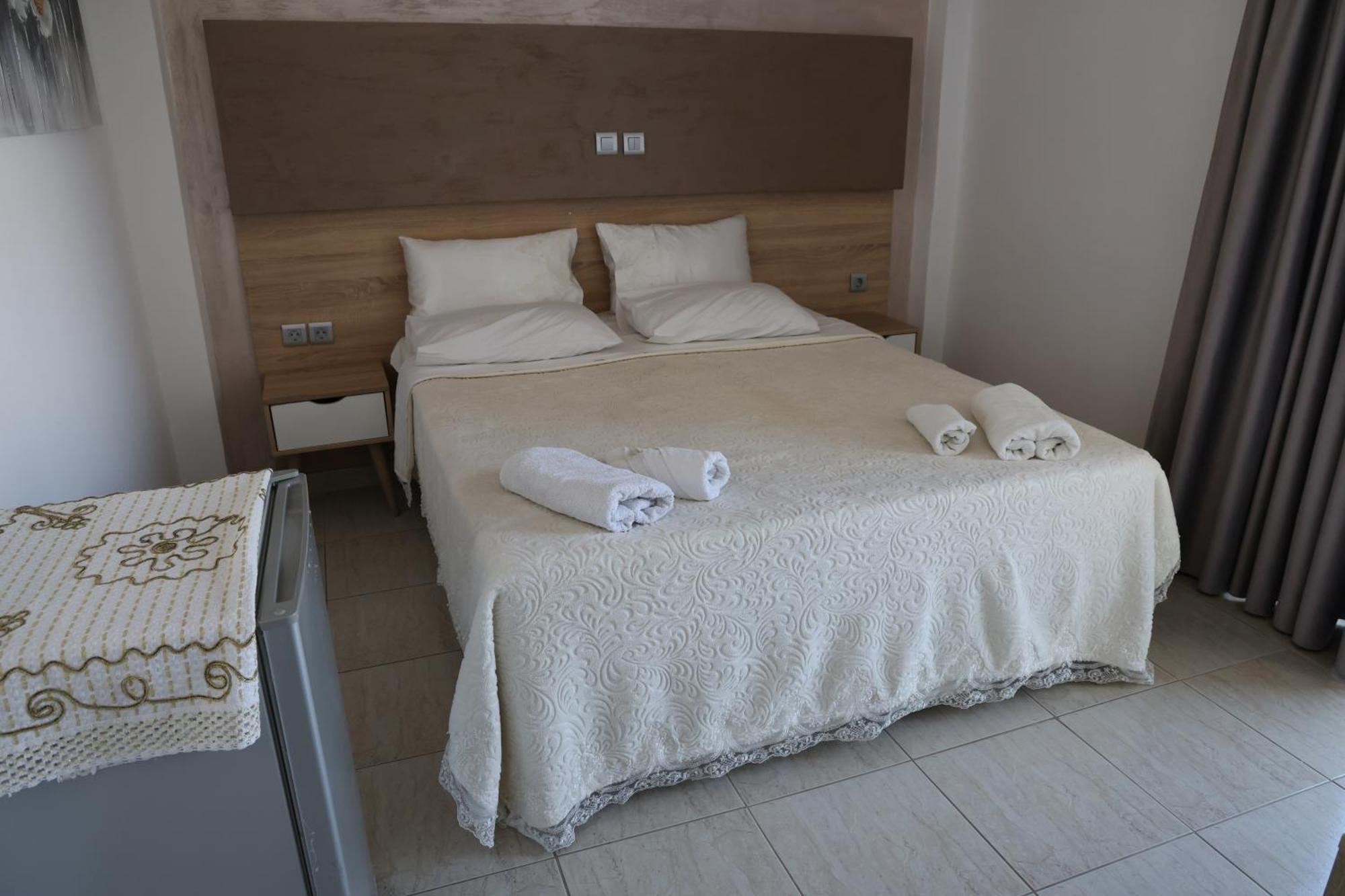 העיירה קוס Marie Hotel מראה חיצוני תמונה