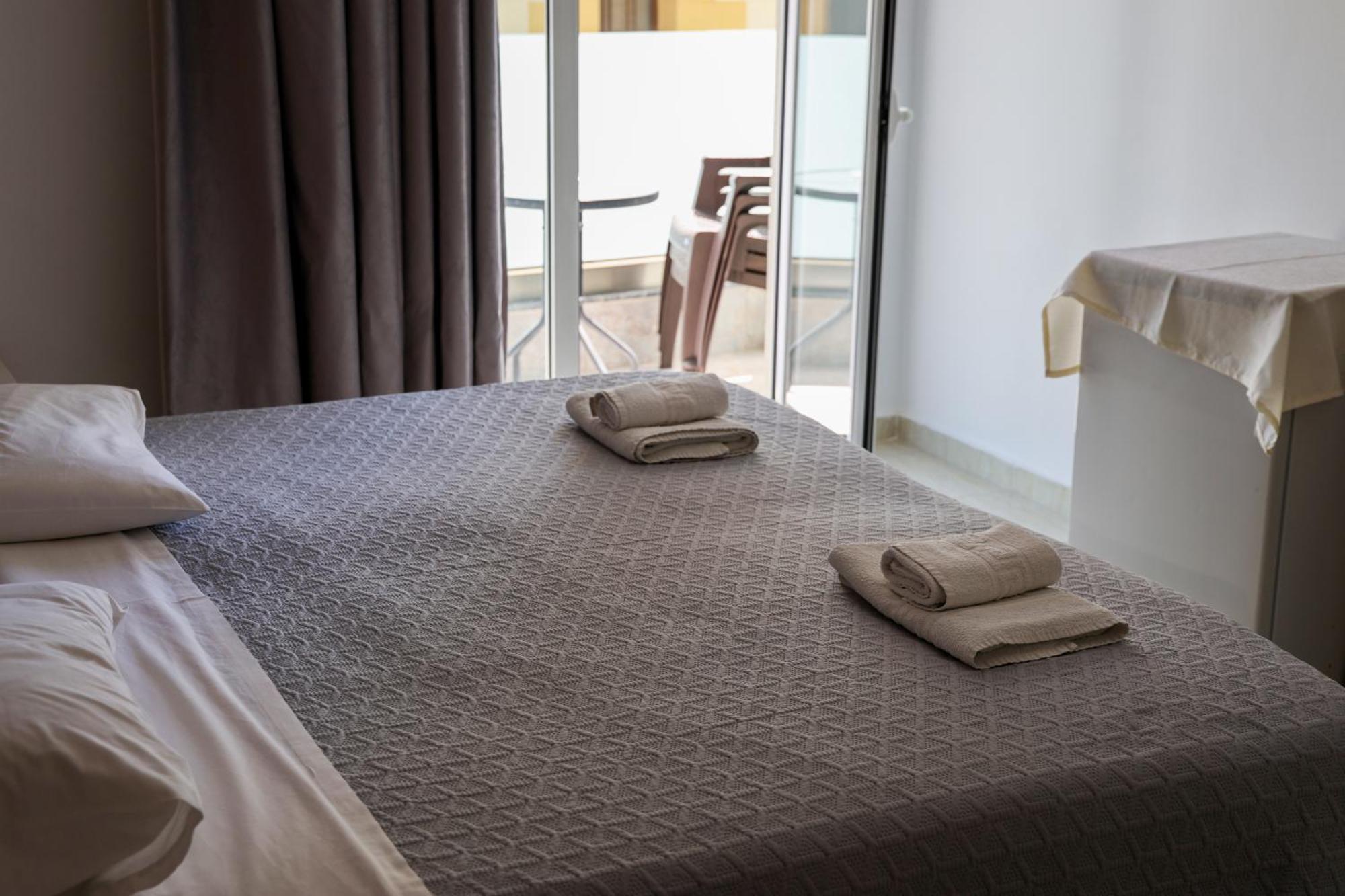 העיירה קוס Marie Hotel מראה חיצוני תמונה