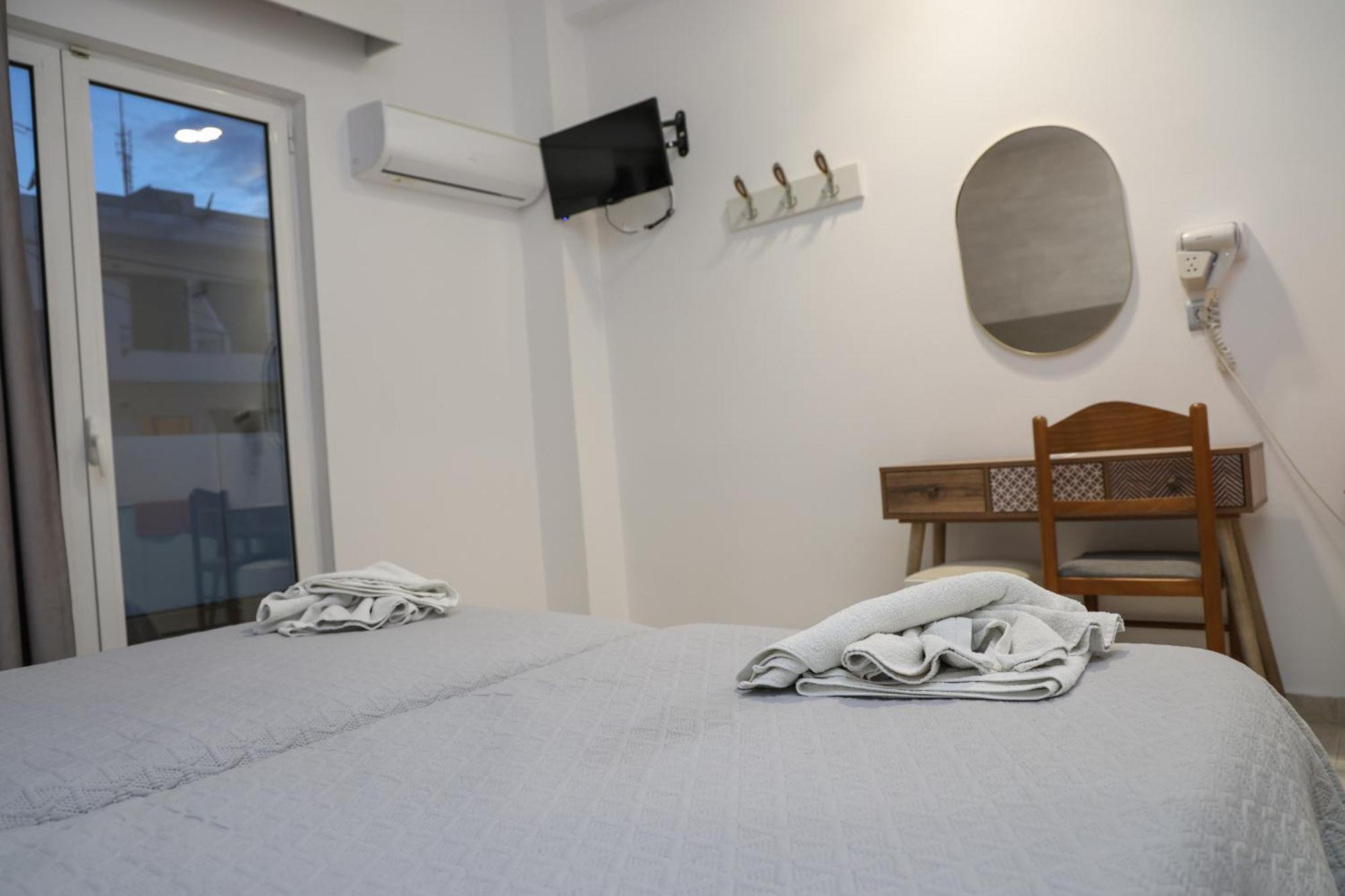העיירה קוס Marie Hotel מראה חיצוני תמונה