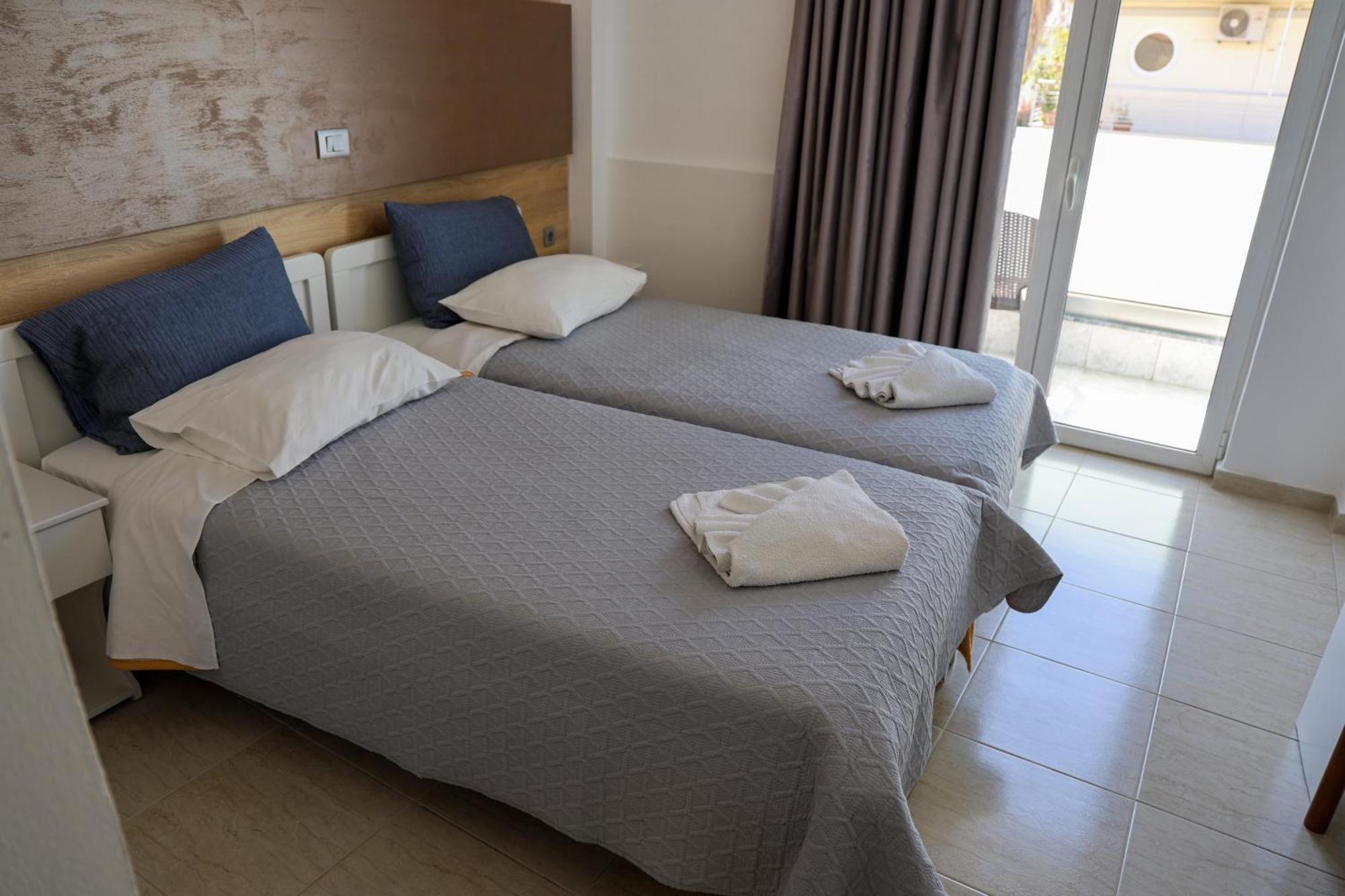 העיירה קוס Marie Hotel מראה חיצוני תמונה