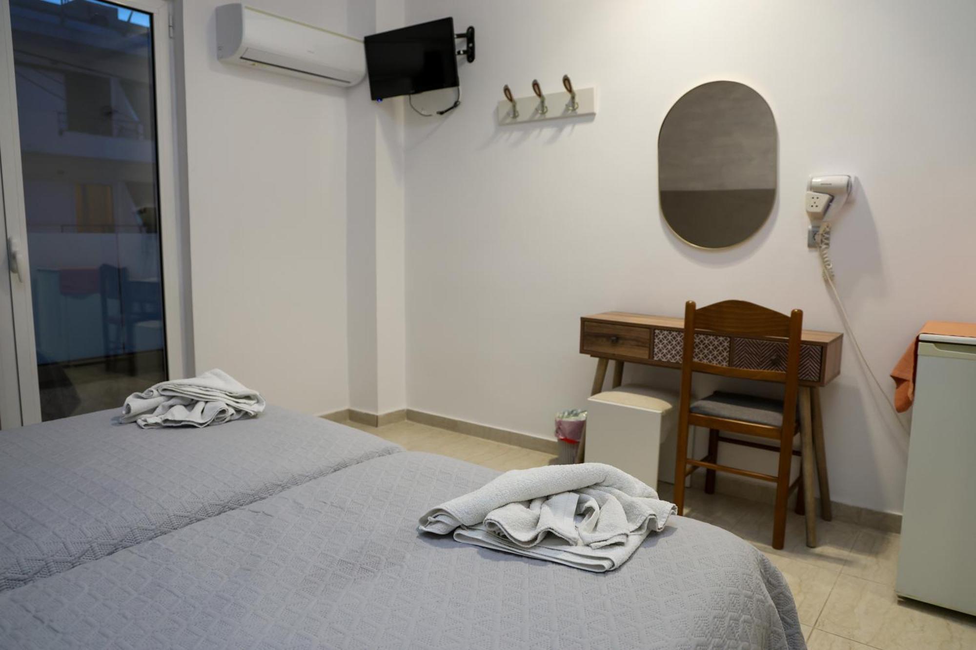 העיירה קוס Marie Hotel מראה חיצוני תמונה