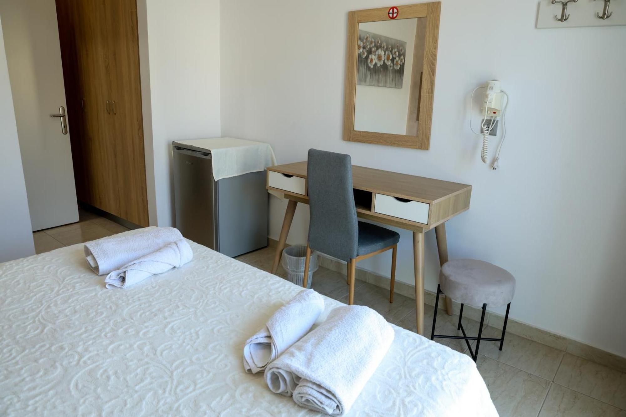העיירה קוס Marie Hotel מראה חיצוני תמונה