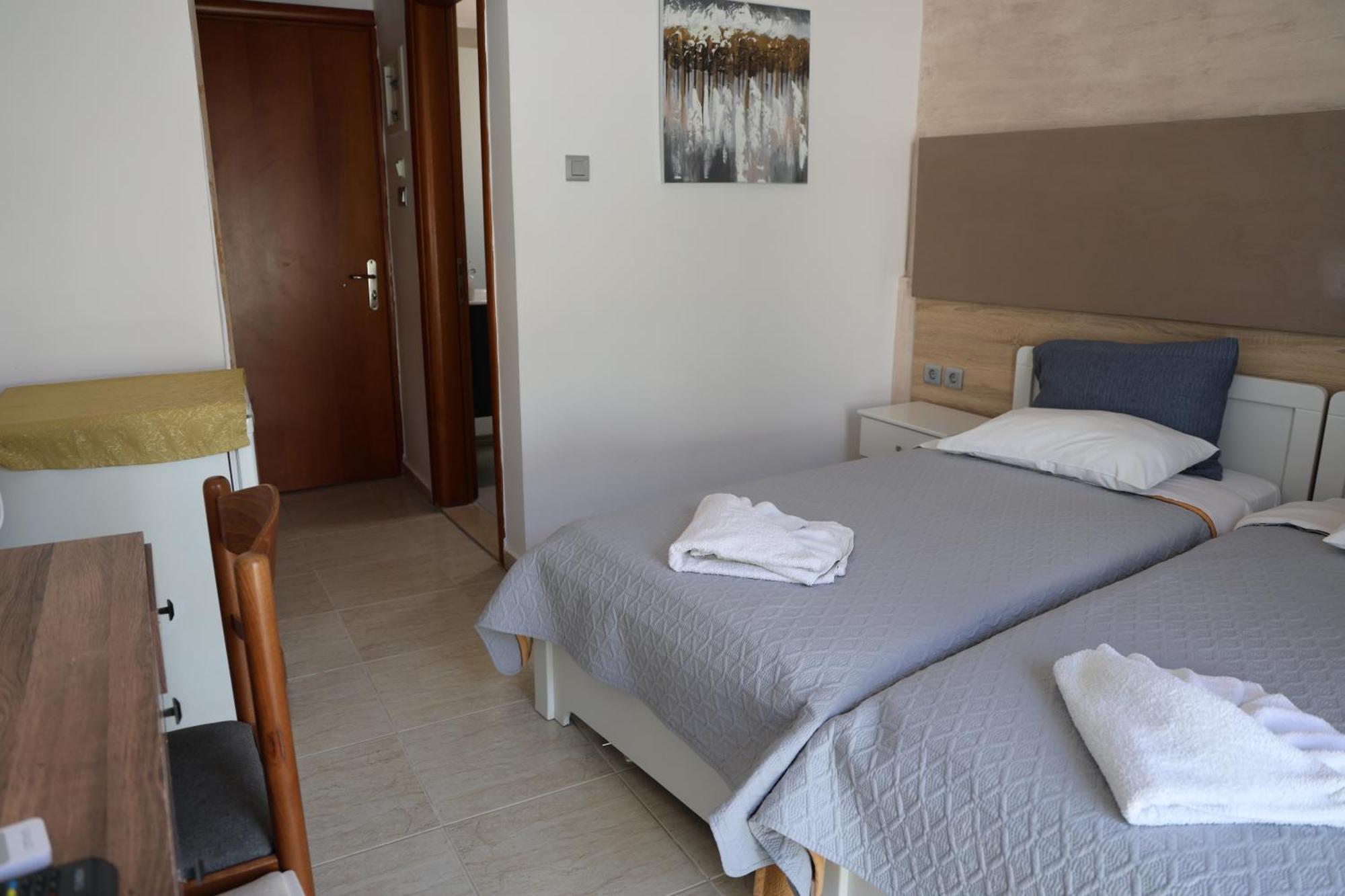 העיירה קוס Marie Hotel מראה חיצוני תמונה