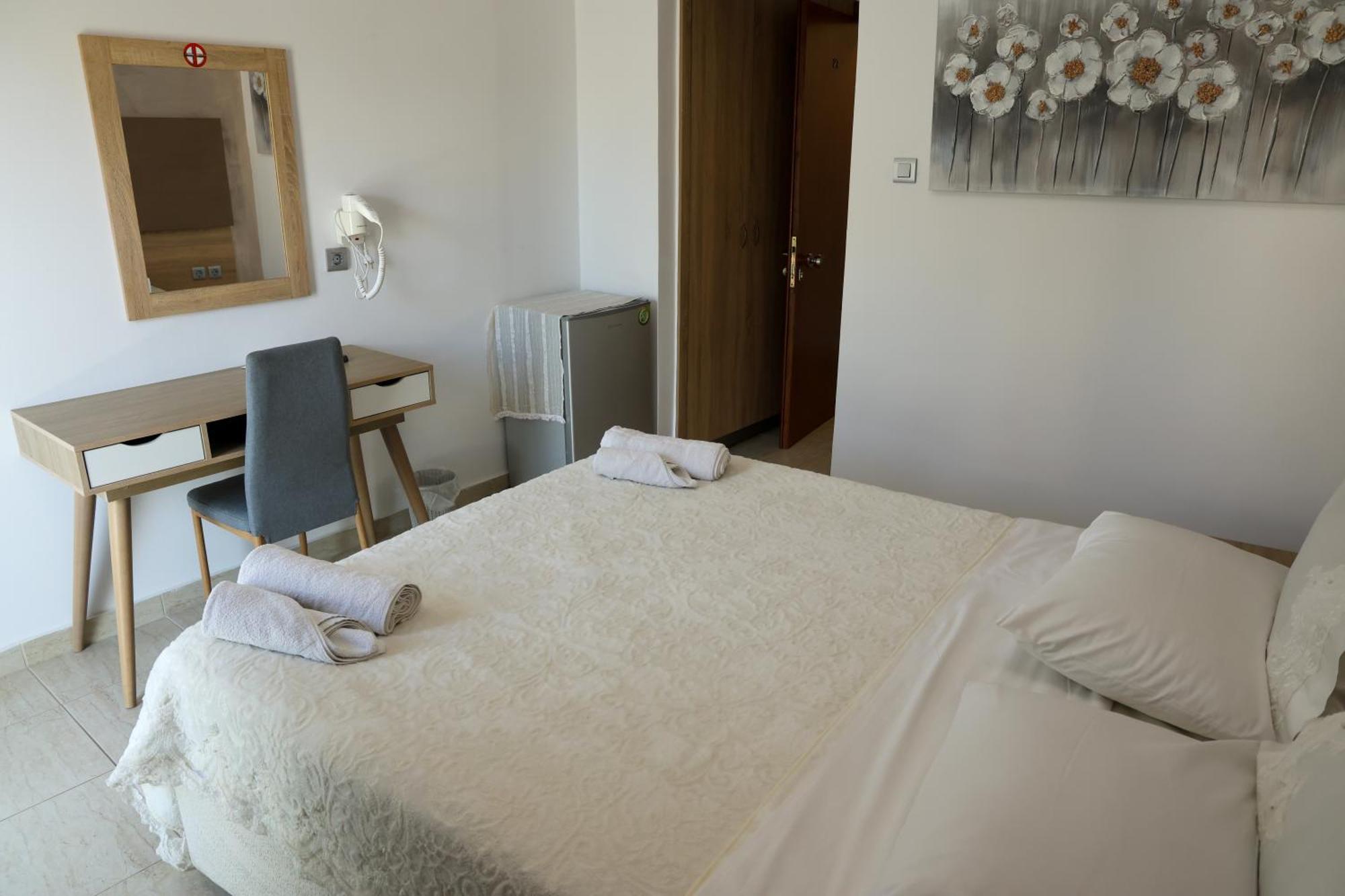 העיירה קוס Marie Hotel מראה חיצוני תמונה