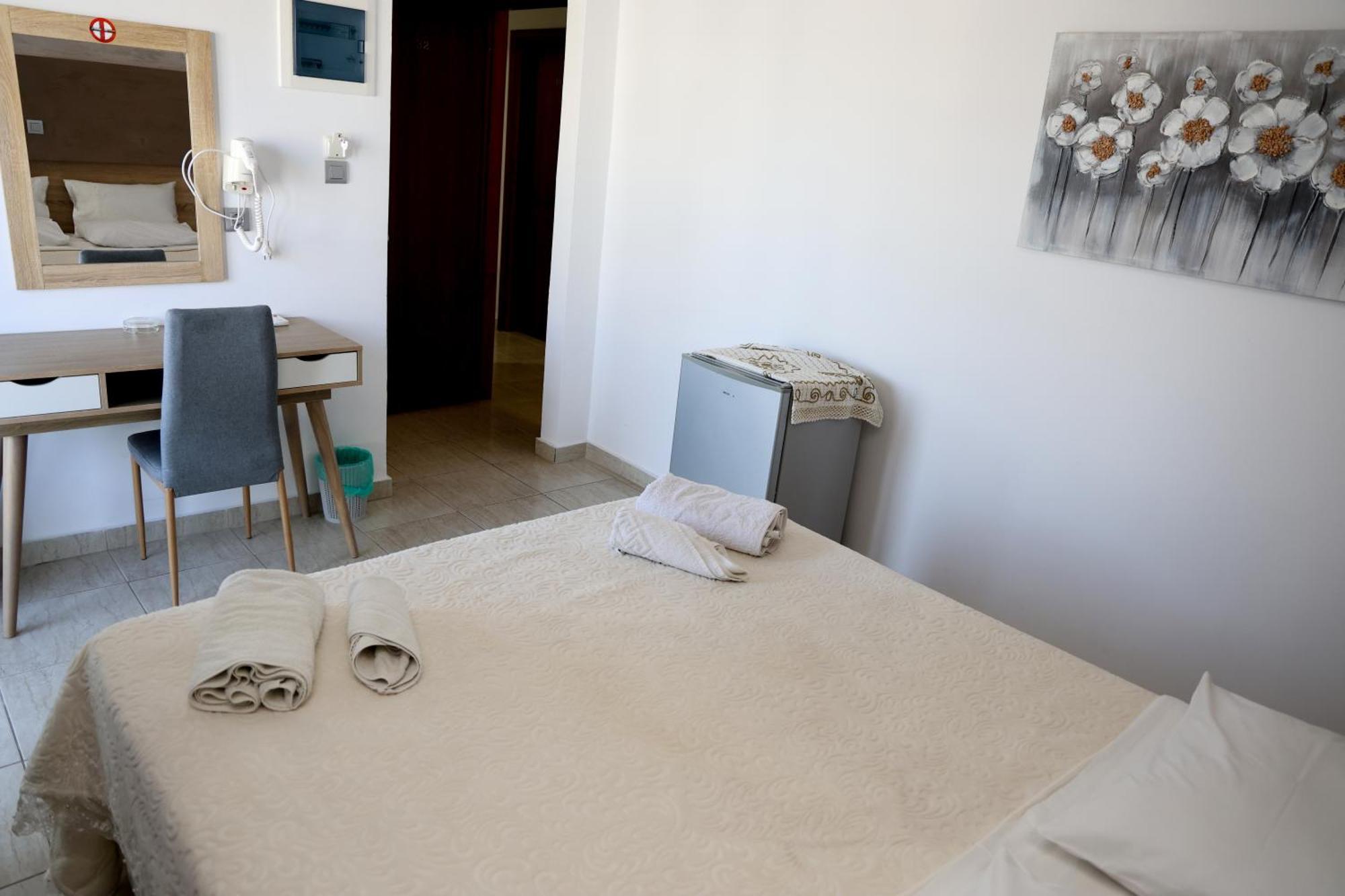 העיירה קוס Marie Hotel מראה חיצוני תמונה