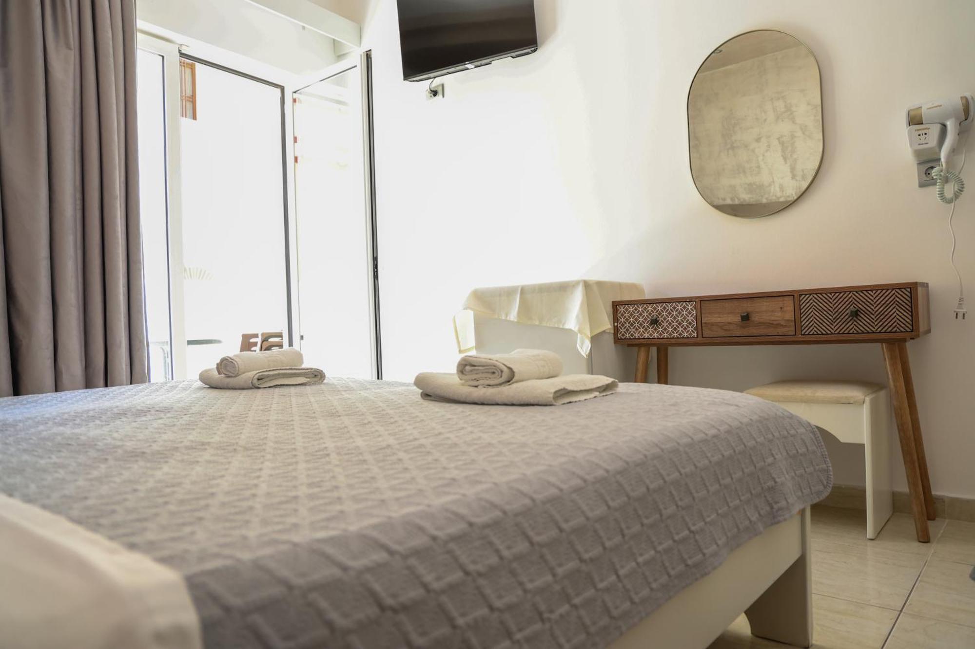 העיירה קוס Marie Hotel מראה חיצוני תמונה