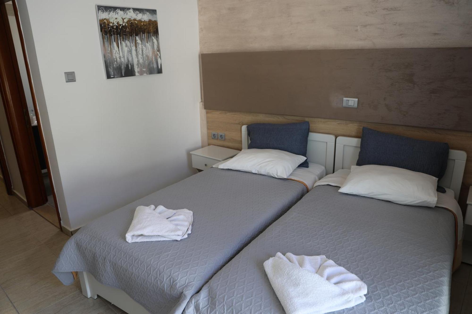 העיירה קוס Marie Hotel מראה חיצוני תמונה